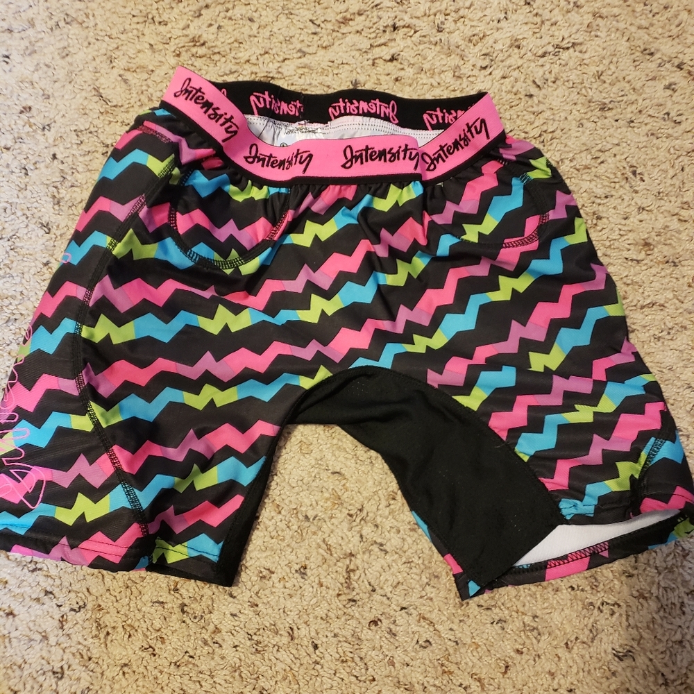 Softball shorts